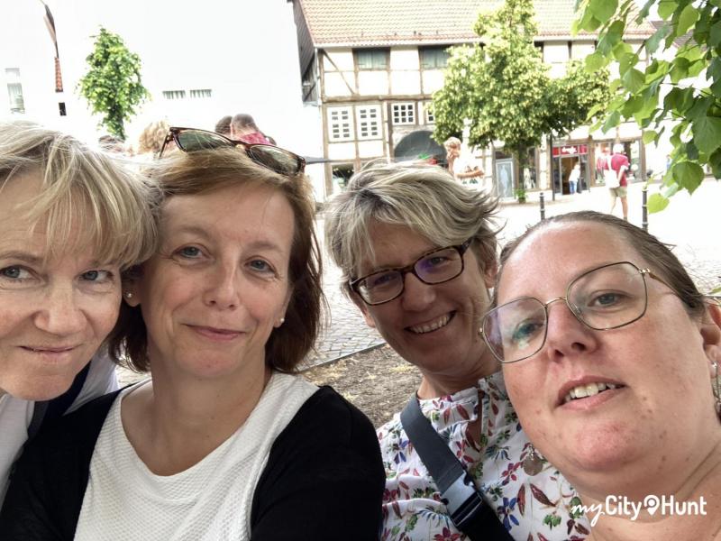 myCityHunt Speurtocht 7