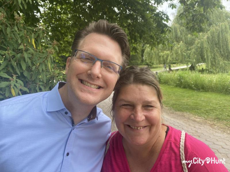 myCityHunt Speurtocht 7