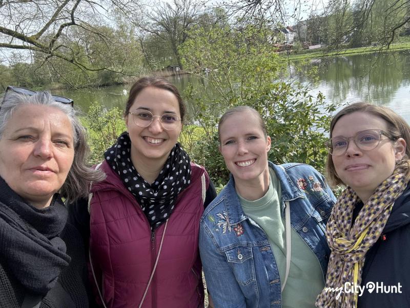 myCityHunt Speurtocht 13