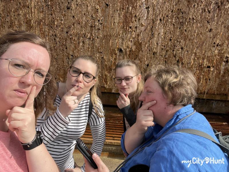 myCityHunt Speurtocht 3