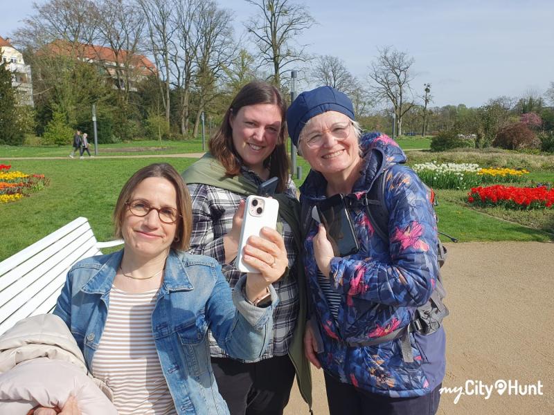 myCityHunt Speurtocht 15