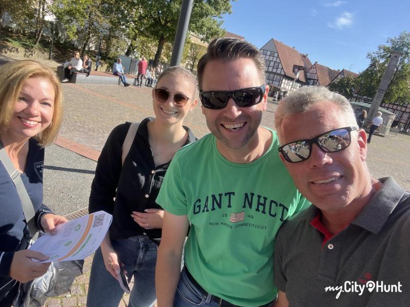 myCityHunt Speurtocht 3