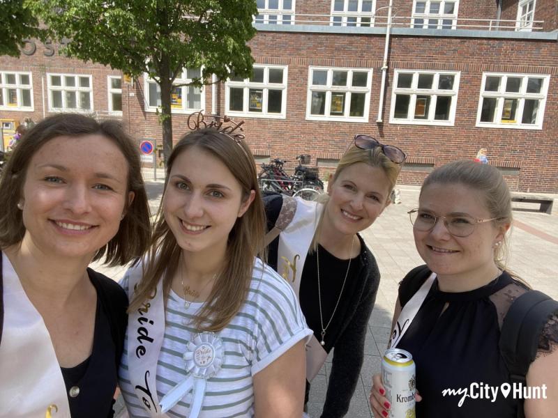 myCityHunt Speurtocht 2