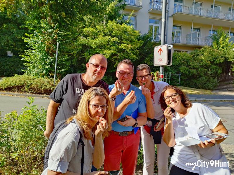 myCityHunt Speurtocht 15