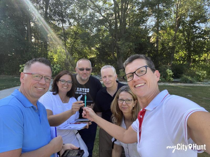 myCityHunt Speurtocht 5