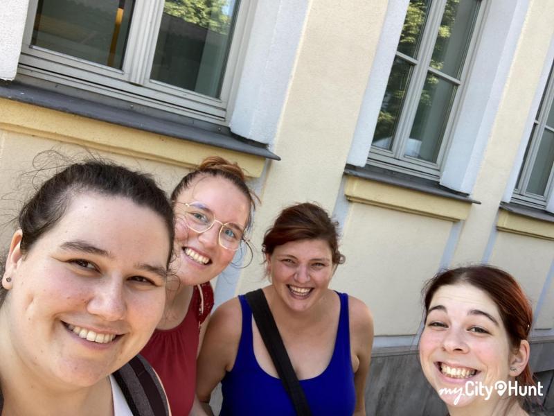 myCityHunt Speurtocht 13