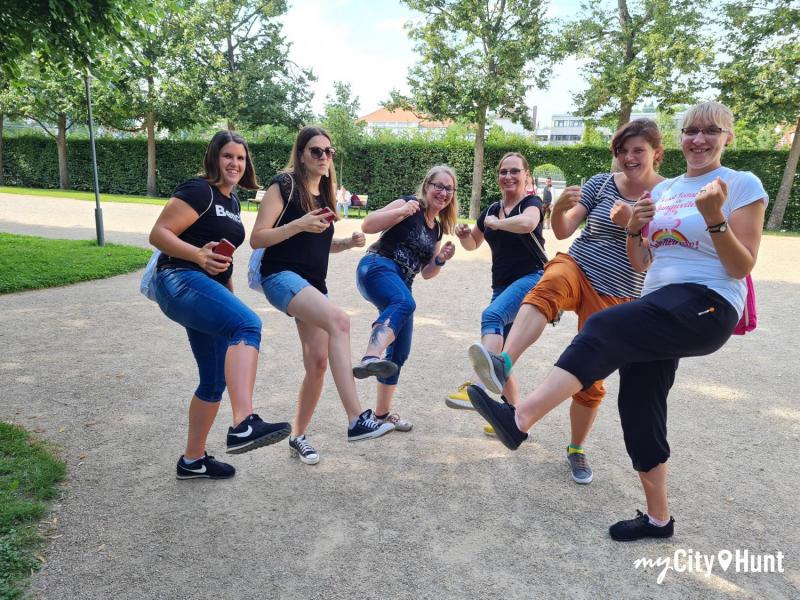 myCityHunt Speurtocht 9