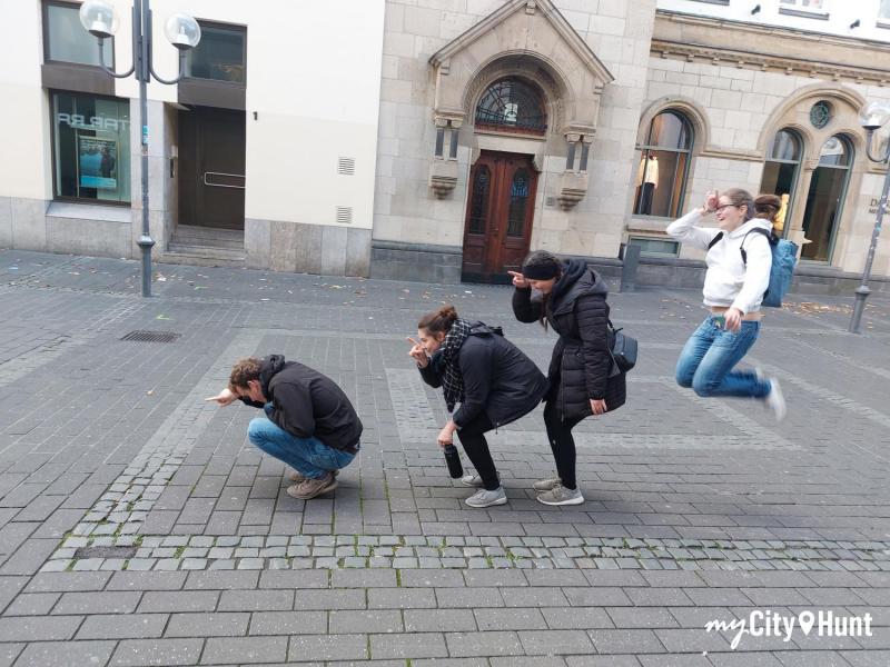 myCityHunt Speurtocht 14