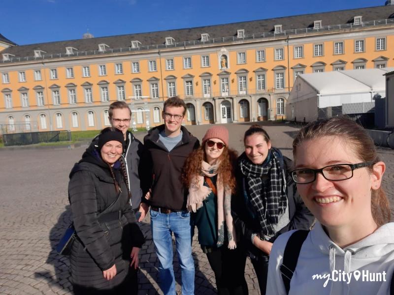 myCityHunt Speurtocht 2