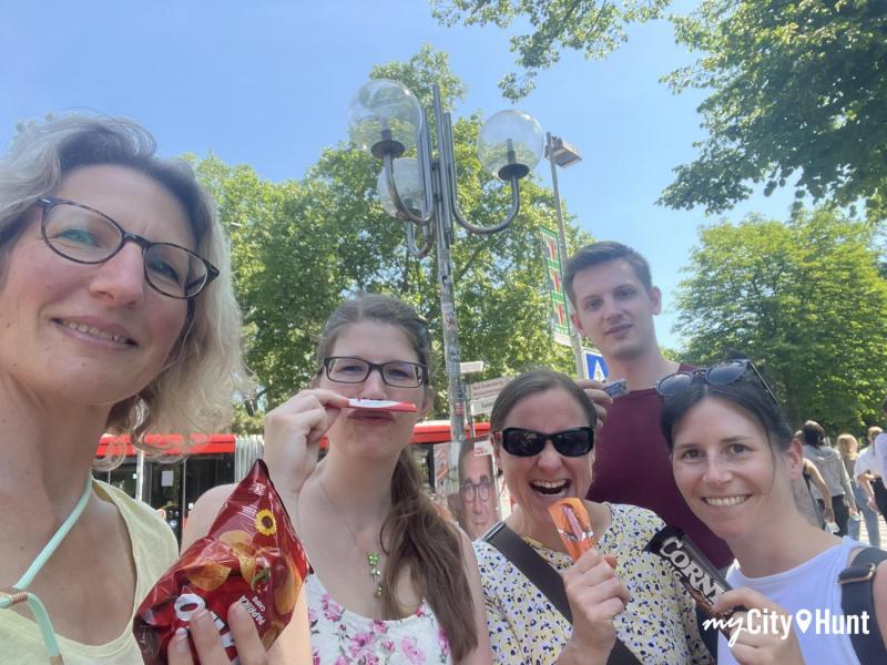 myCityHunt Speurtocht 15