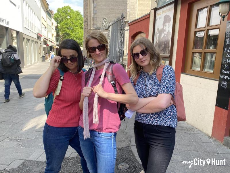 myCityHunt Speurtocht 7 myCityHunt Speurtocht 7