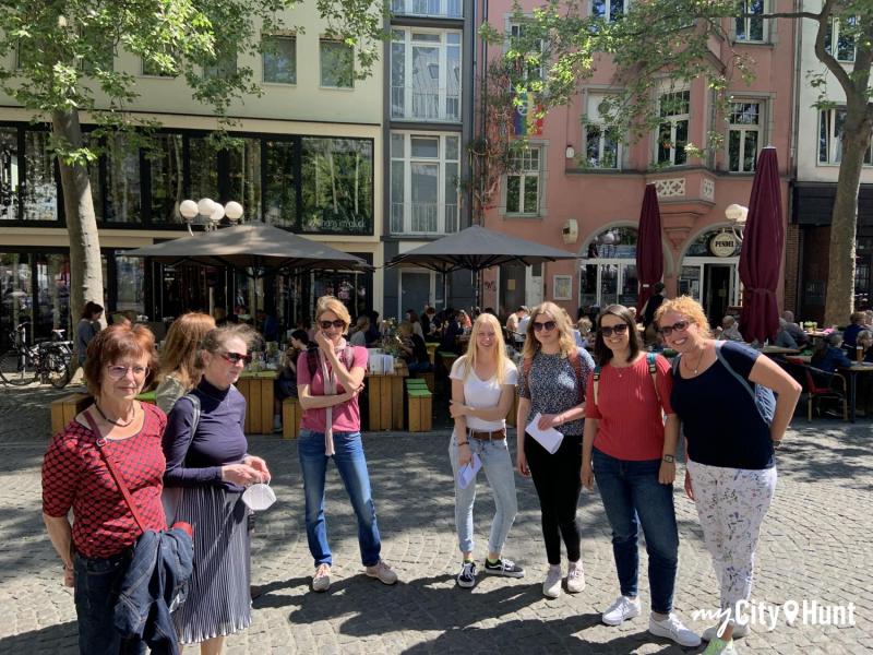 myCityHunt Speurtocht 13