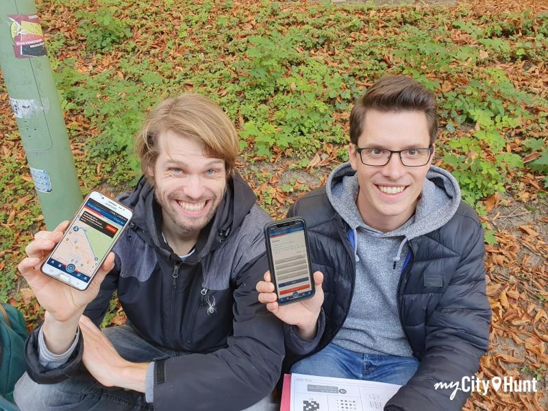 myCityHunt Speurtocht 10