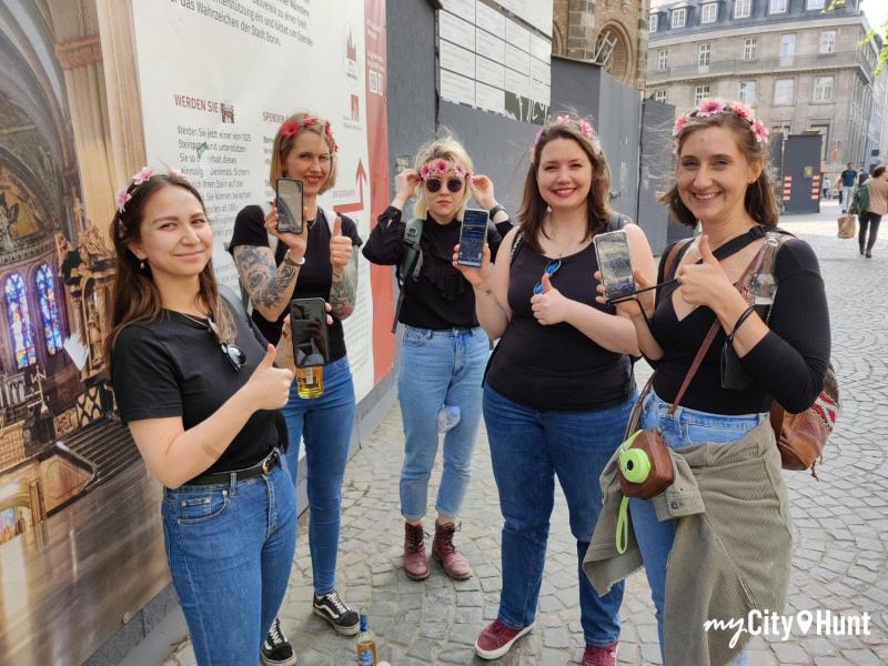 myCityHunt Speurtocht 9