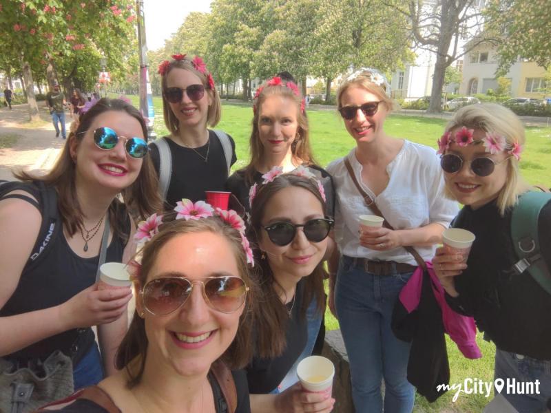 myCityHunt Speurtocht 3