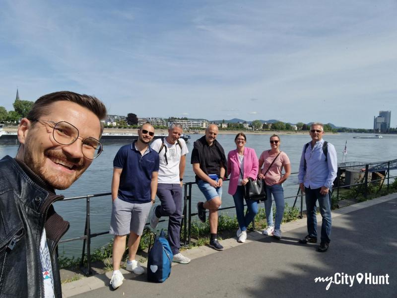 myCityHunt Speurtocht 11