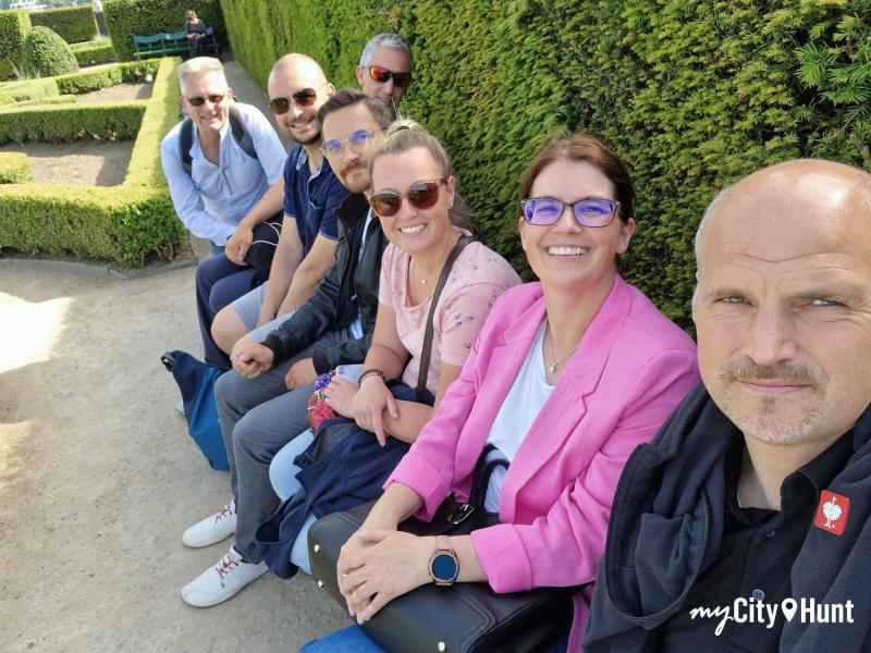 myCityHunt Speurtocht 6