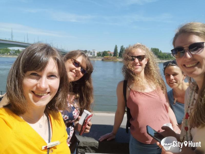 myCityHunt Speurtocht 15