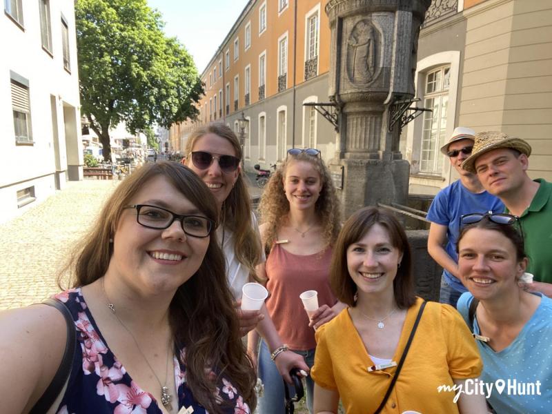 myCityHunt Speurtocht 10