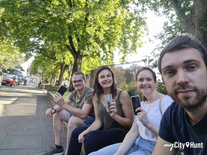 myCityHunt Speurtocht 13