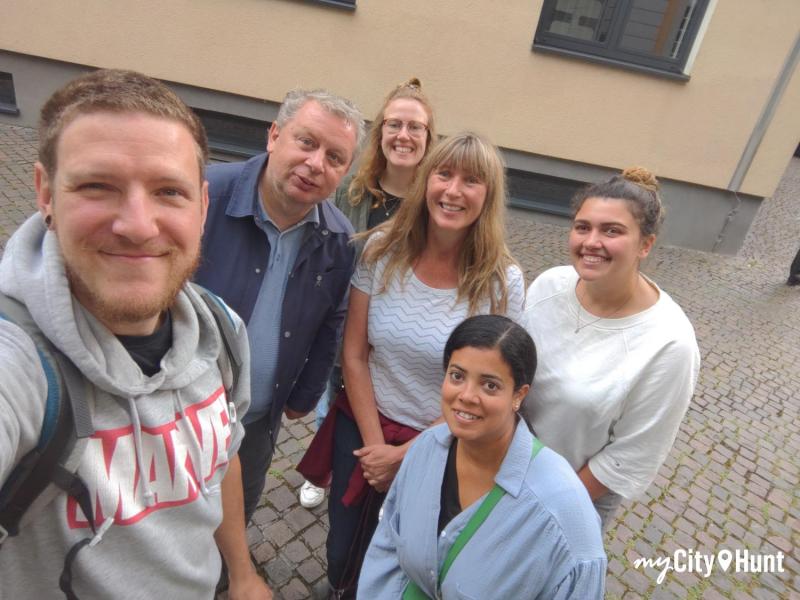 myCityHunt Speurtocht 7