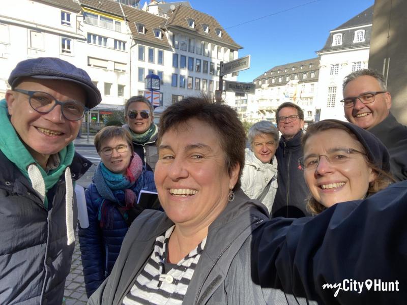 myCityHunt Speurtocht 5