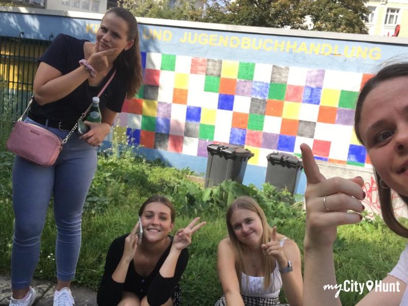 myCityHunt Speurtocht 7