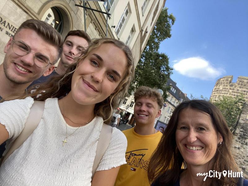 myCityHunt Speurtocht 14