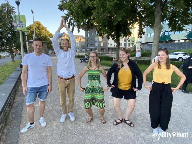 myCityHunt Speurtocht 3