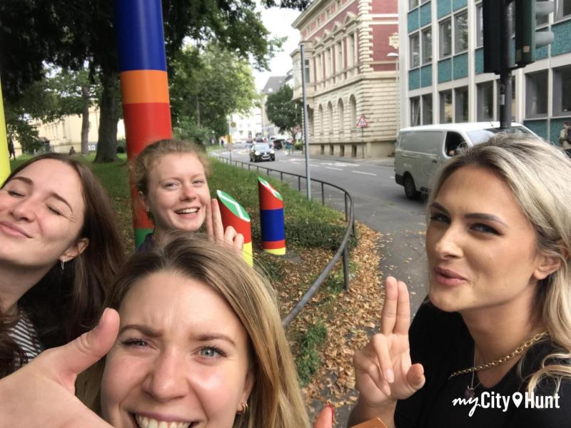 myCityHunt Speurtocht 5