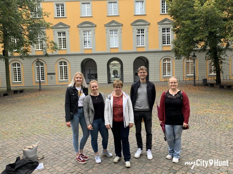 myCityHunt Speurtocht 13