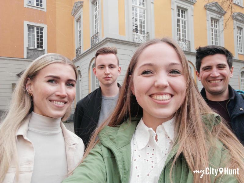 myCityHunt Speurtocht 11