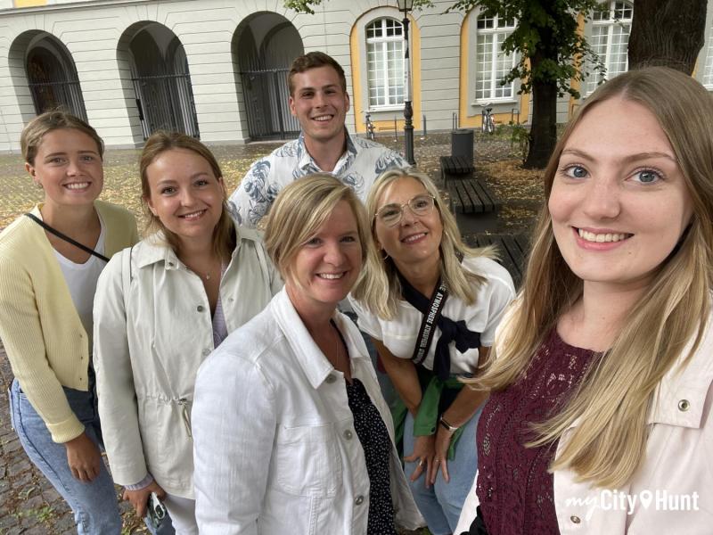 myCityHunt Speurtocht 9