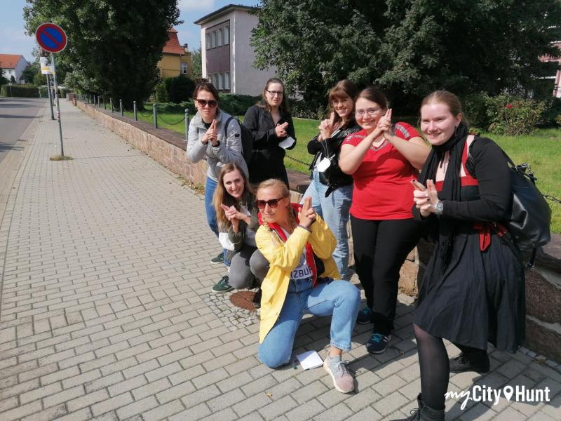 myCityHunt Speurtocht 9