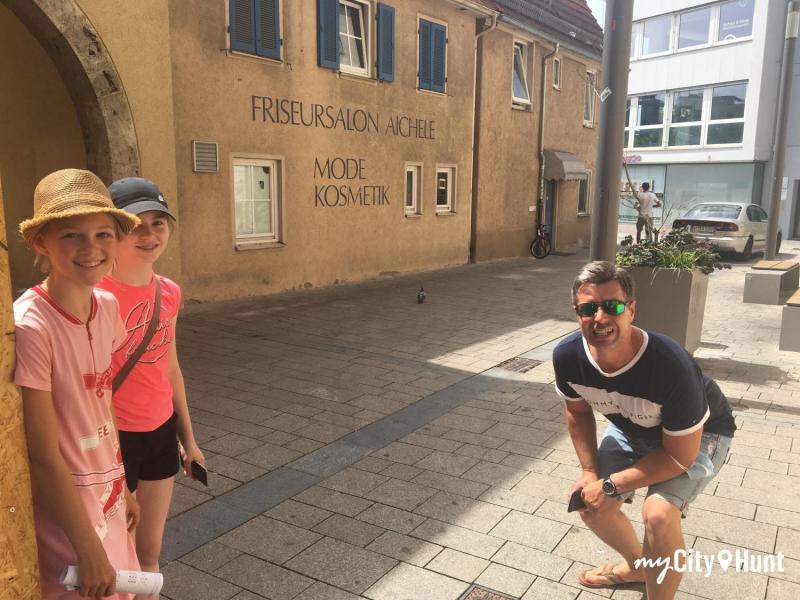 myCityHunt Speurtocht 10