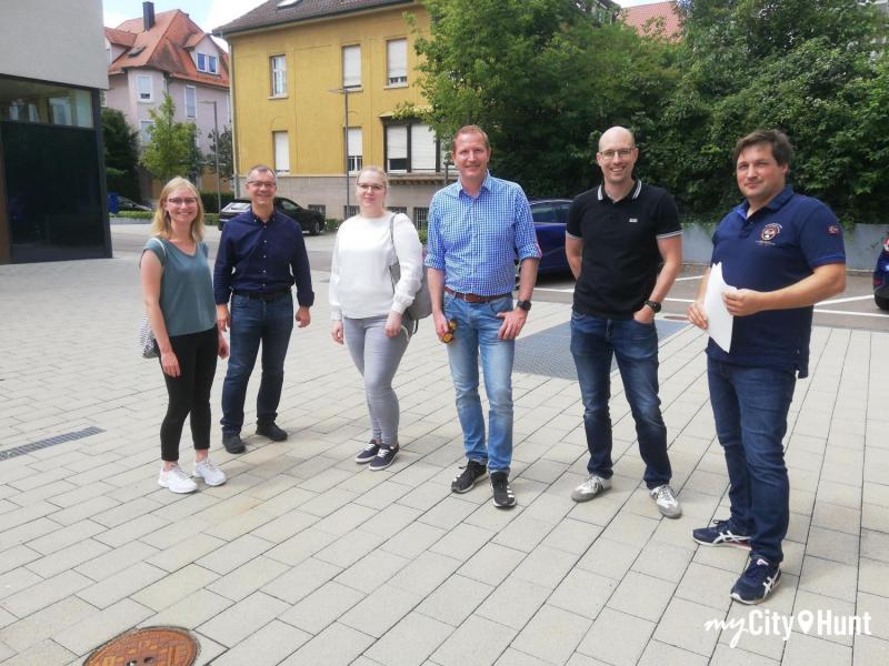 myCityHunt Speurtocht 15