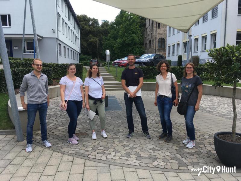 myCityHunt Speurtocht 6