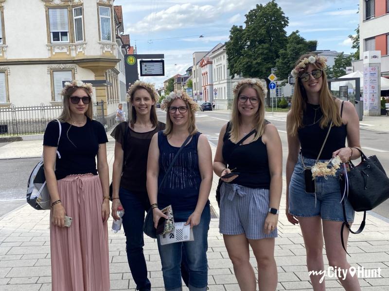 myCityHunt Speurtocht 13