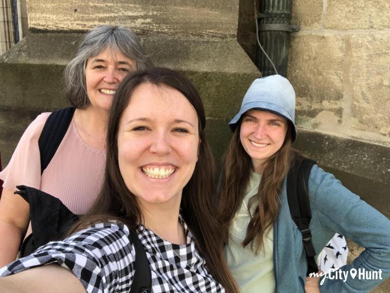 myCityHunt Speurtocht 3