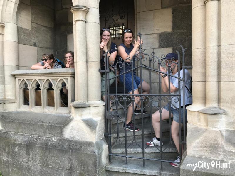 myCityHunt Speurtocht 6