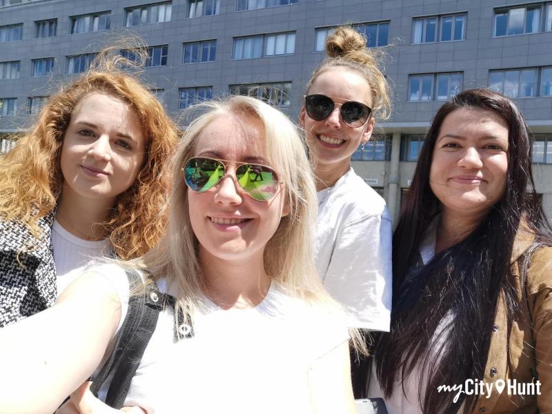 myCityHunt Speurtocht 14