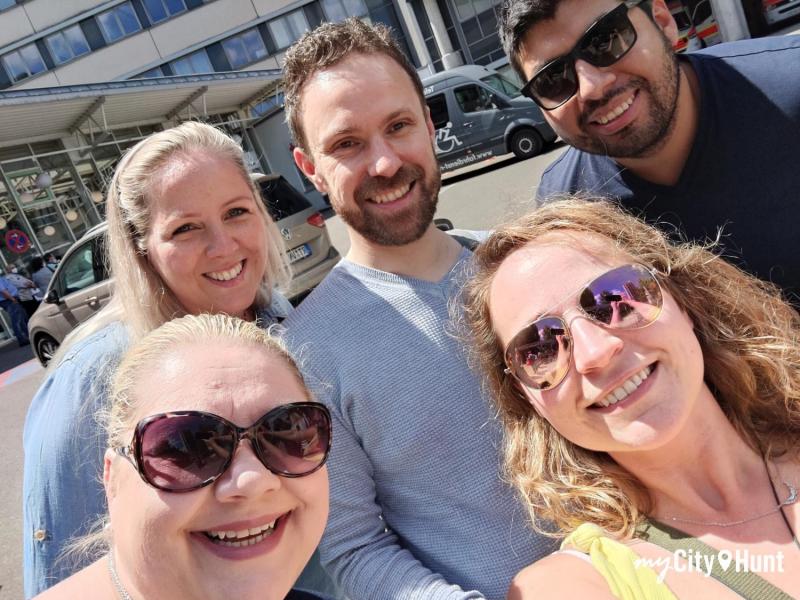 myCityHunt Speurtocht 15