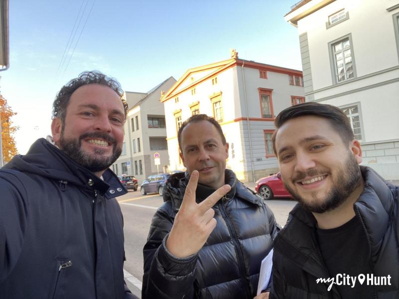 myCityHunt Speurtocht 7