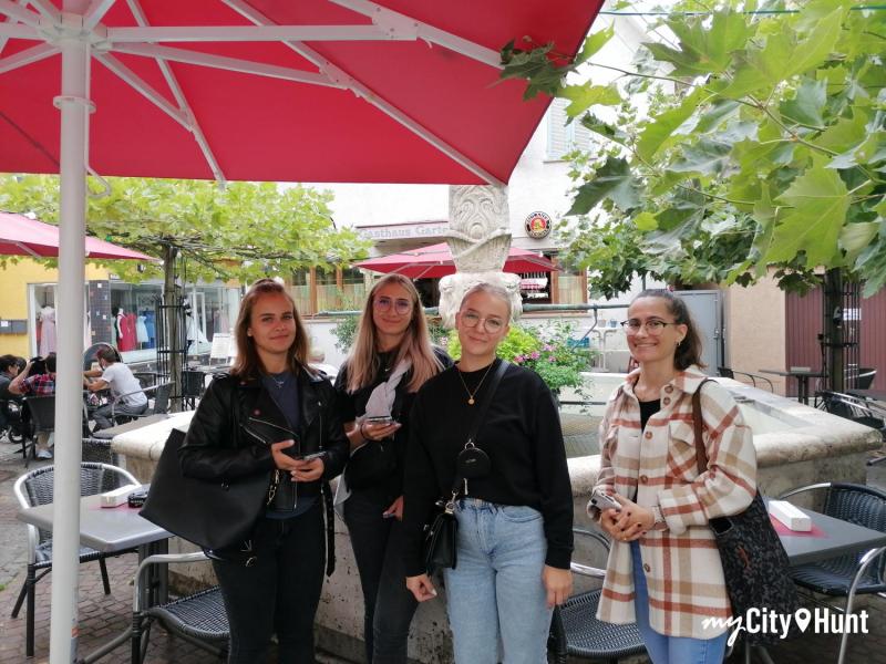 myCityHunt Speurtocht 11