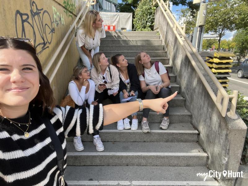 myCityHunt Speurtocht 9