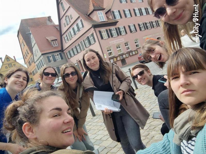 myCityHunt Speurtocht 5