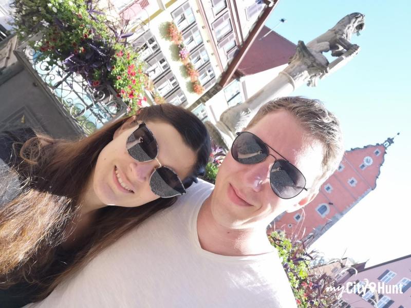 myCityHunt Speurtocht 2