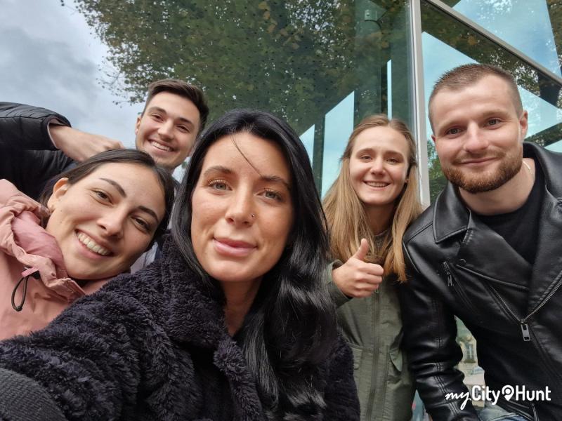 myCityHunt Speurtocht 5