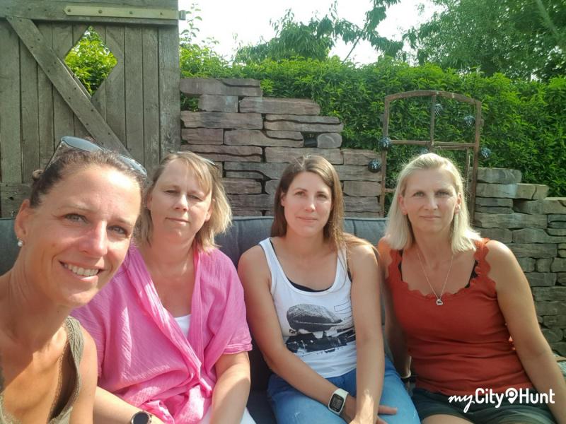 myCityHunt Speurtocht 1