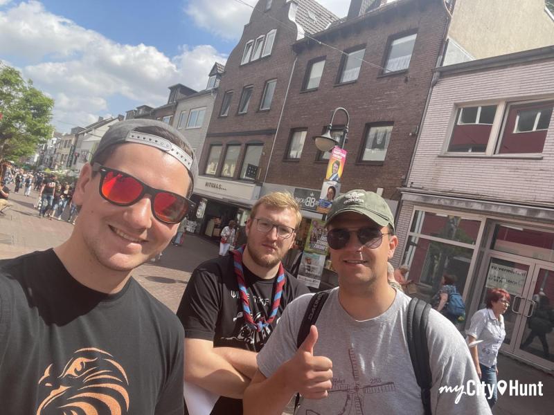 myCityHunt Speurtocht 3